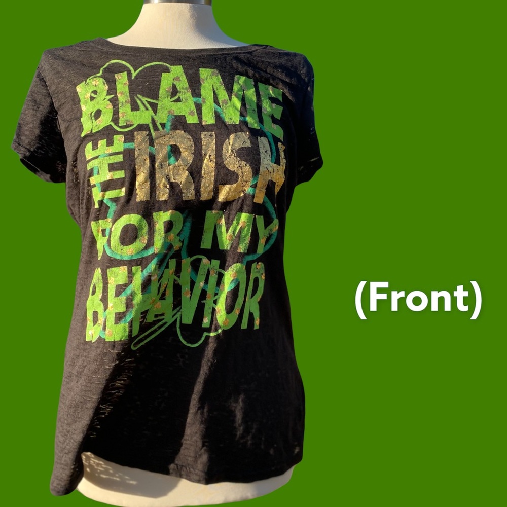 St. Patrick’s Day Shirt